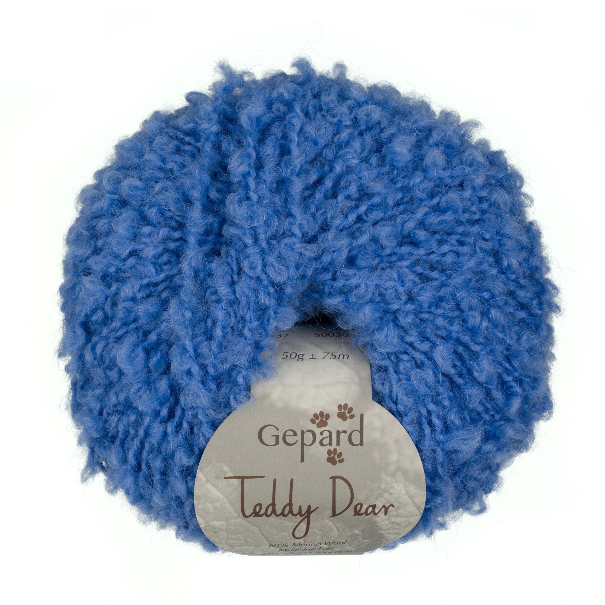 Gepard Teddy Dear