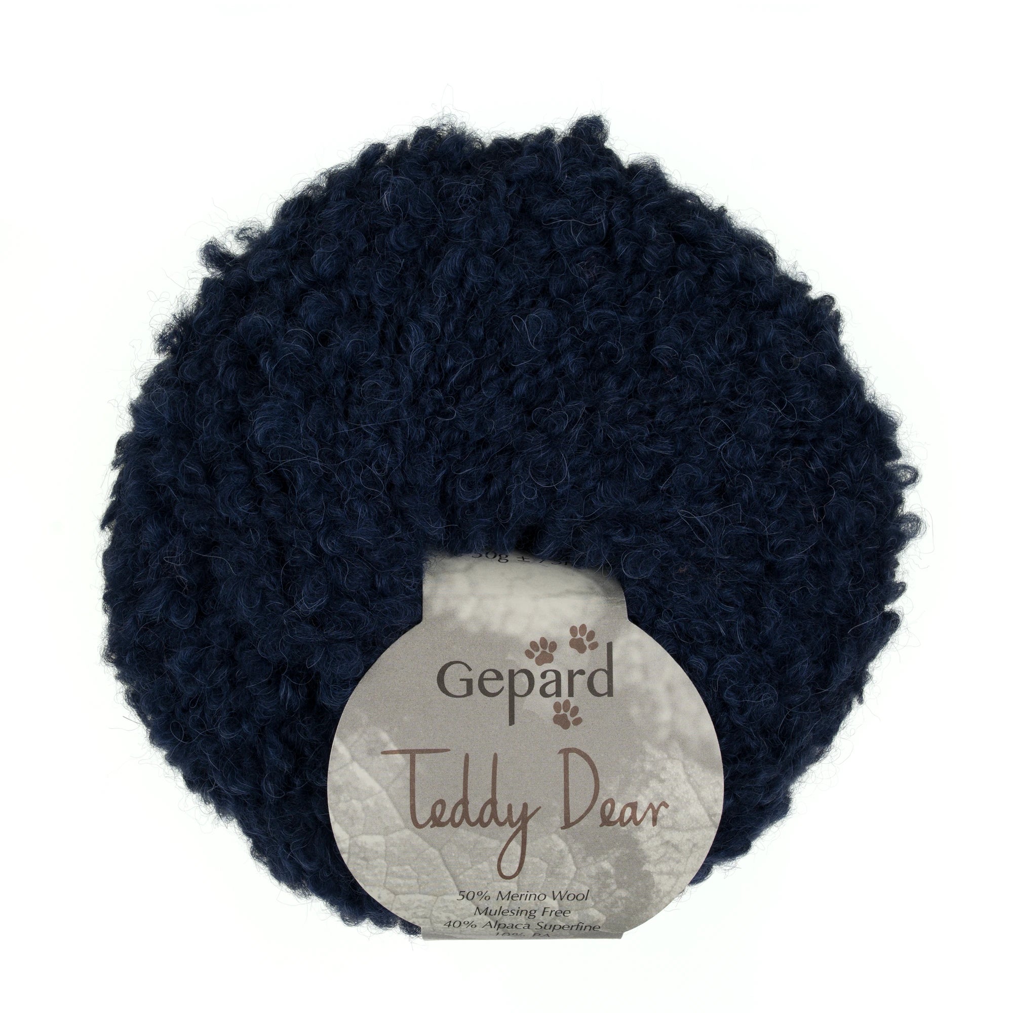 Gepard Teddy Dear