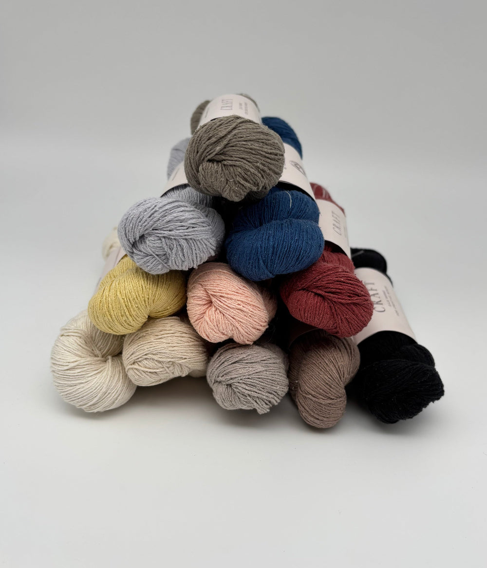 Craft Silk - Bourette Silk