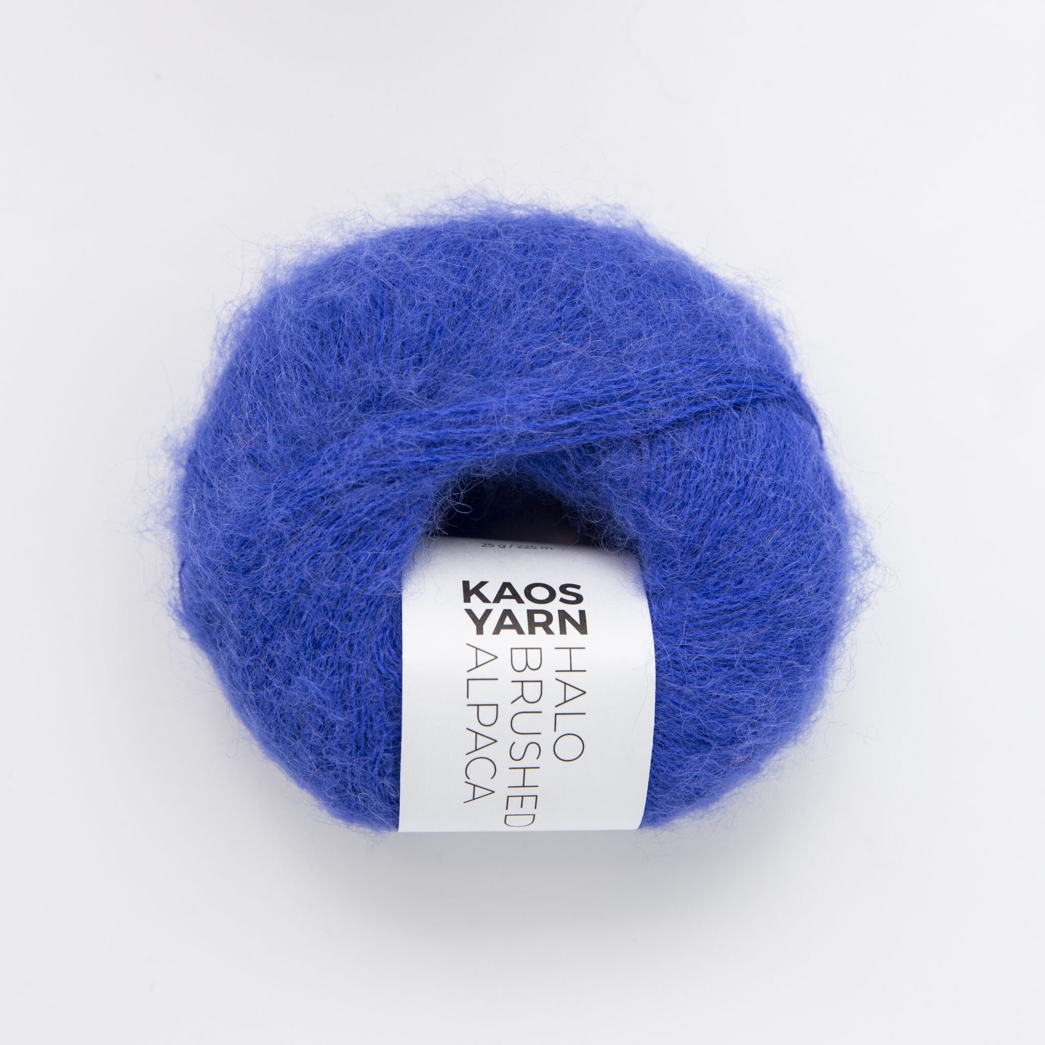 KAOS YARN Halo brushed alpaca