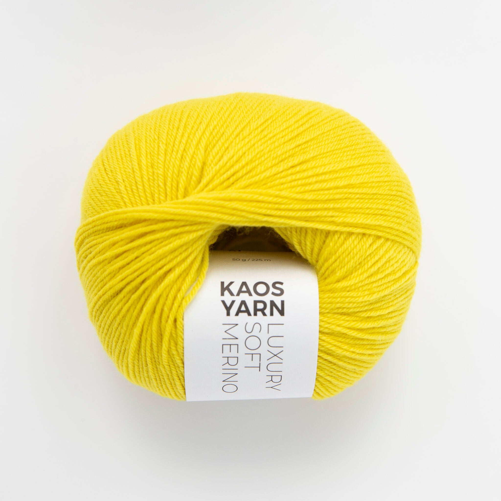 KAOS YARN Luxury soft merino