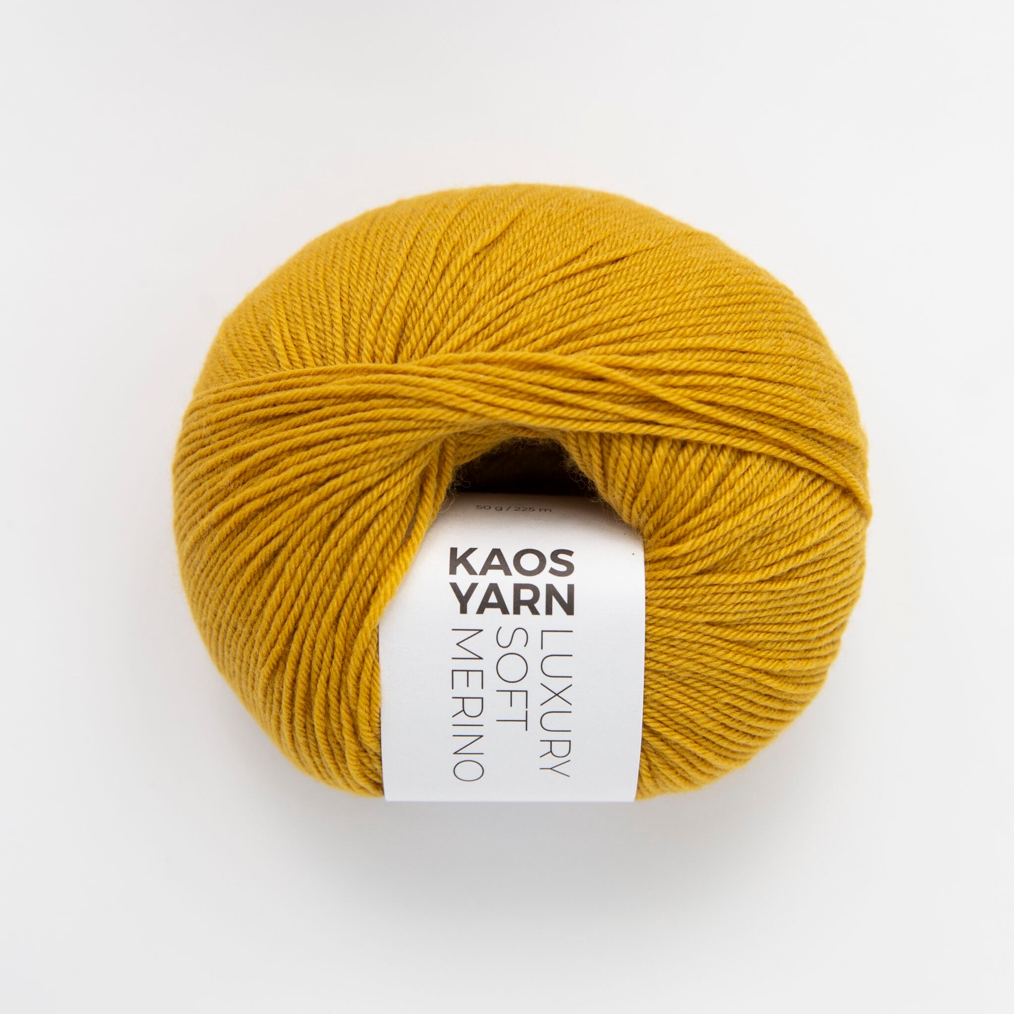 KAOS YARN Luxury soft merino