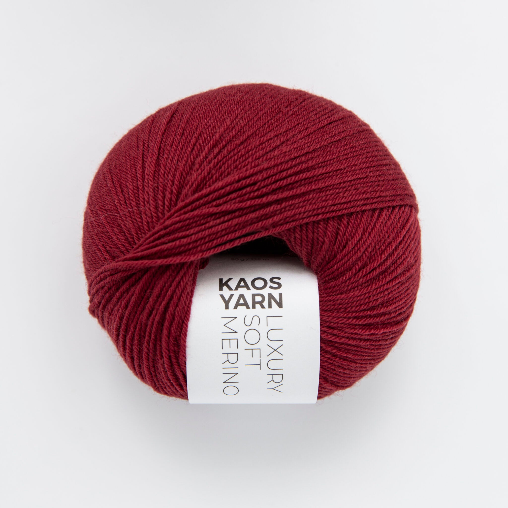 KAOS YARN Luxury soft merino