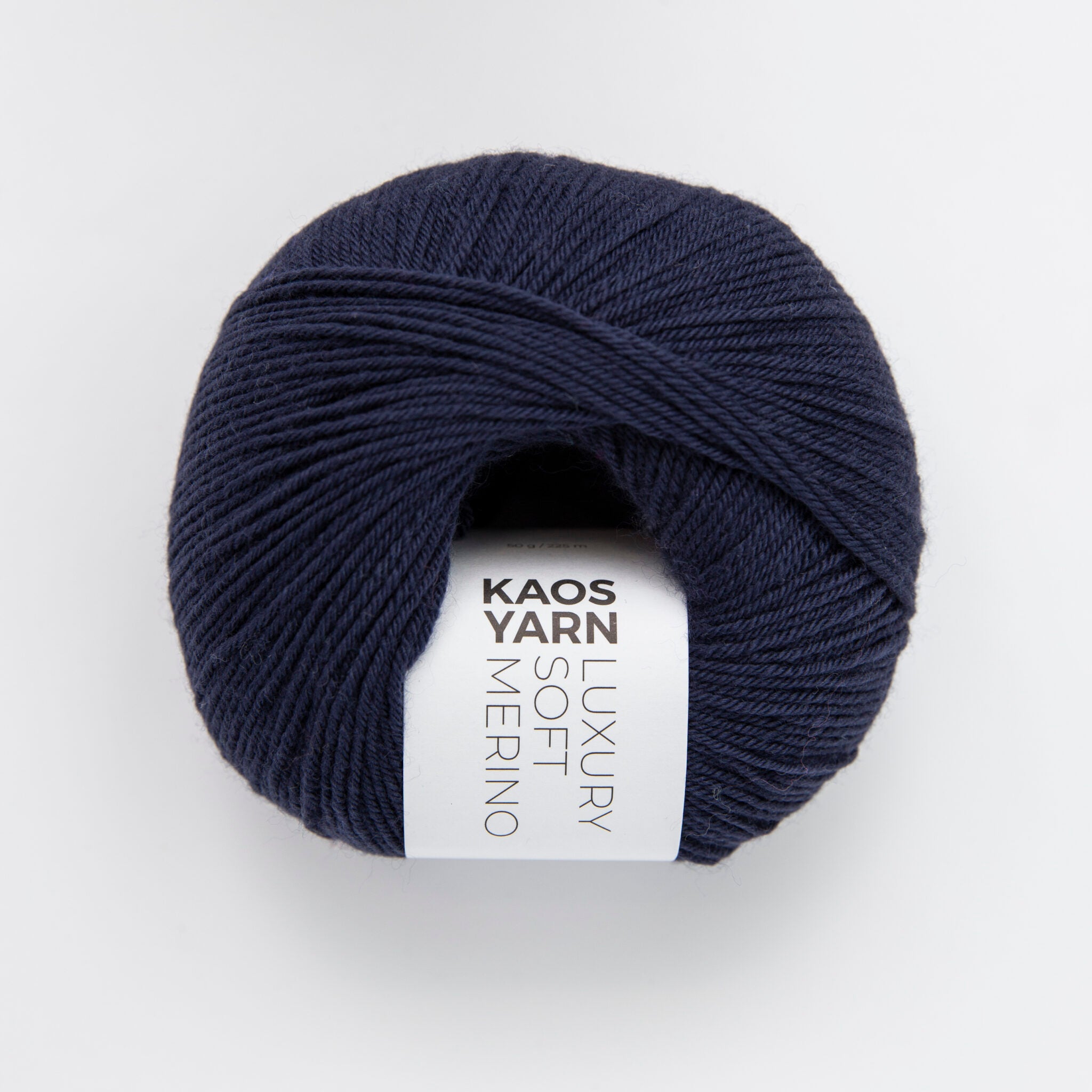 KAOS YARN Luxury soft merino