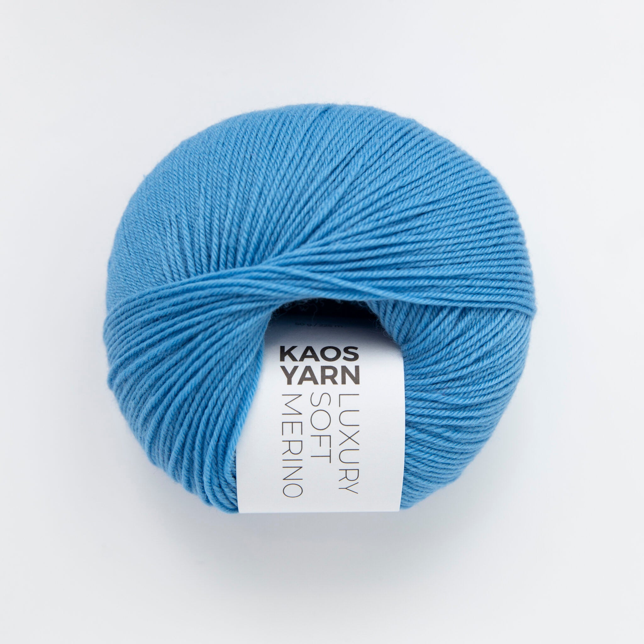 KAOS YARN Luxury soft merino