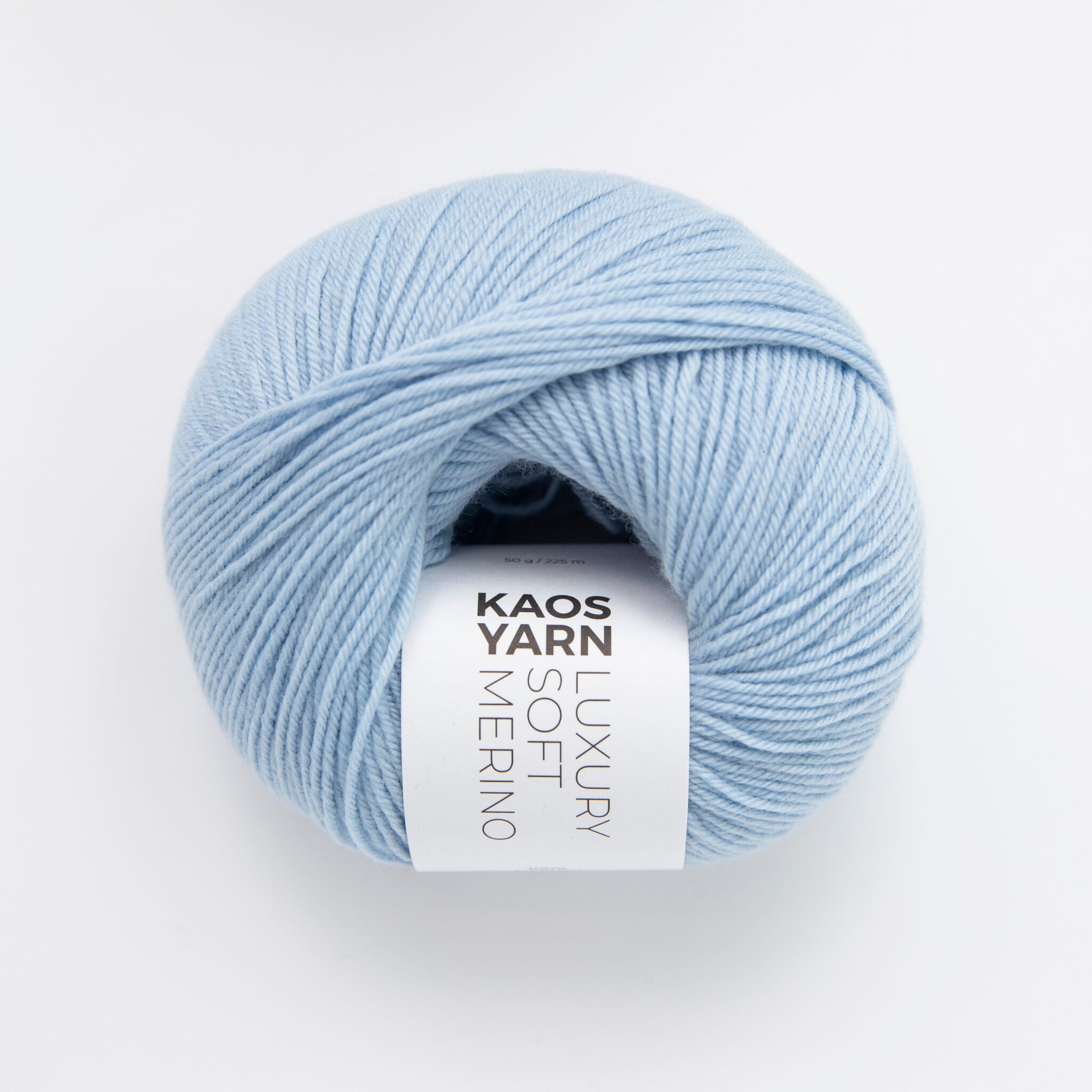 KAOS YARN Luxury soft merino