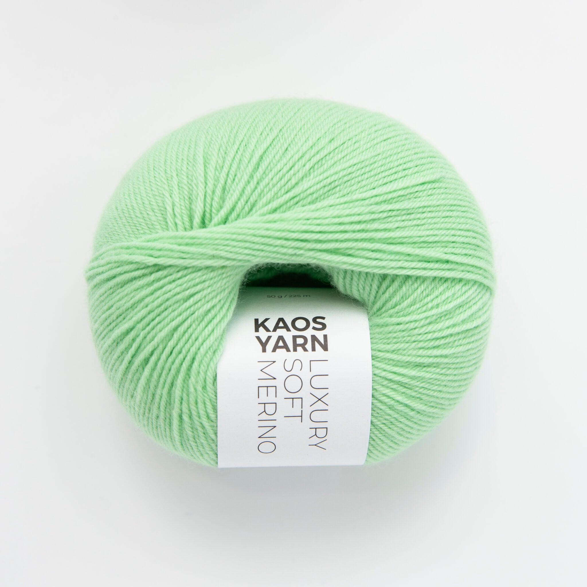 KAOS YARN Luxury soft merino