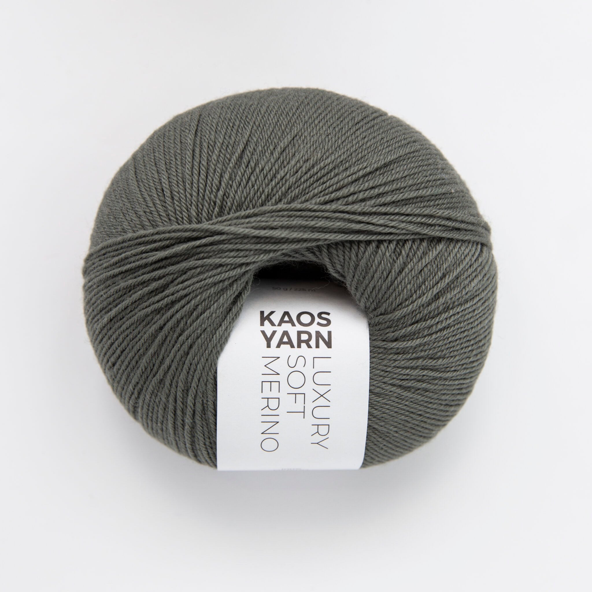 KAOS YARN Luxury soft merino