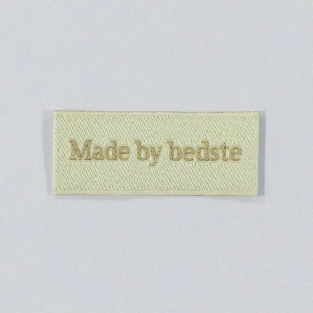 Label Made by bedste