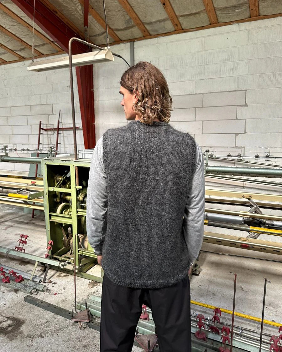 Novice Slipover - Man