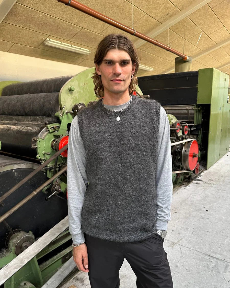 Novice Slipover - Man