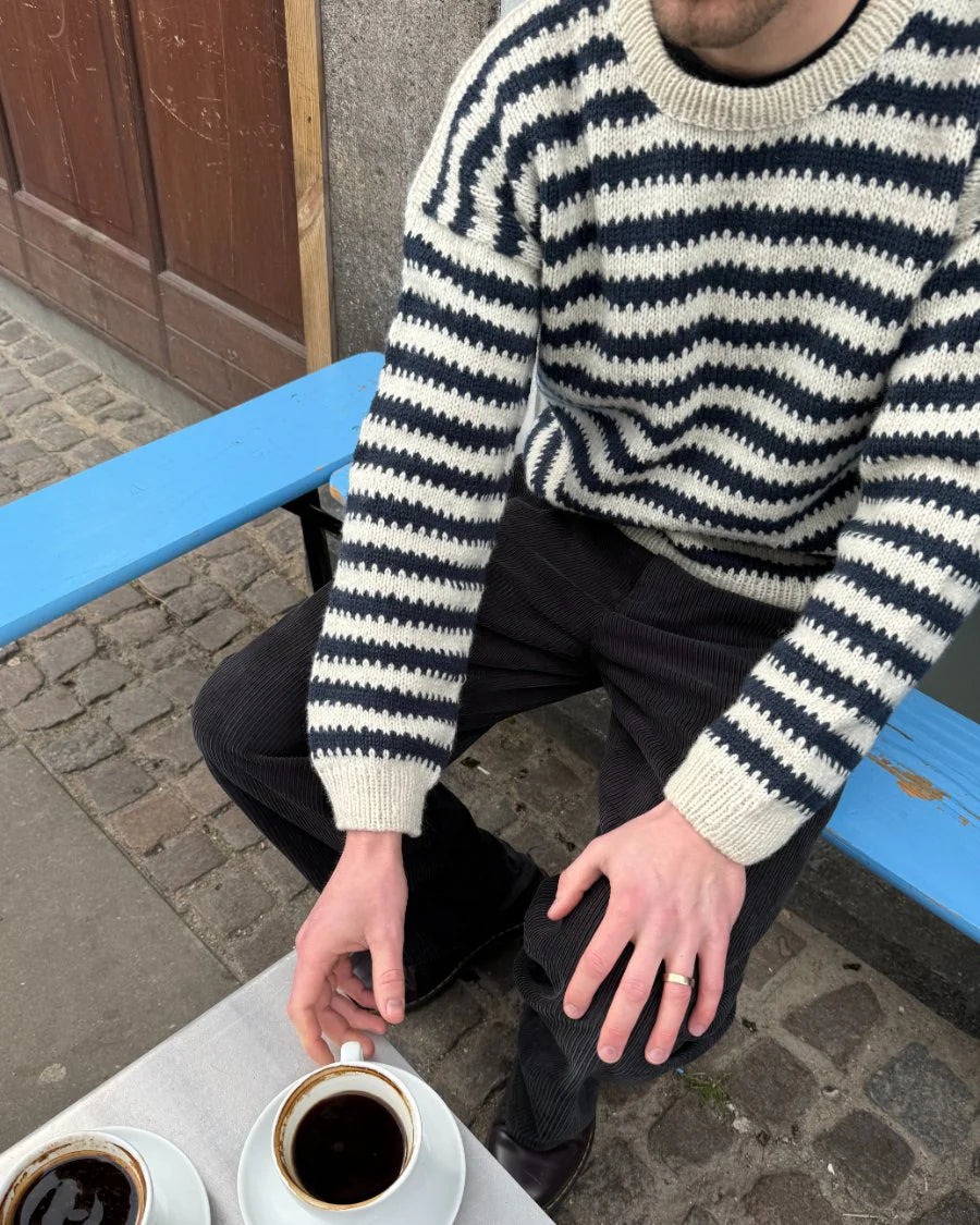 Otto Sweater Man