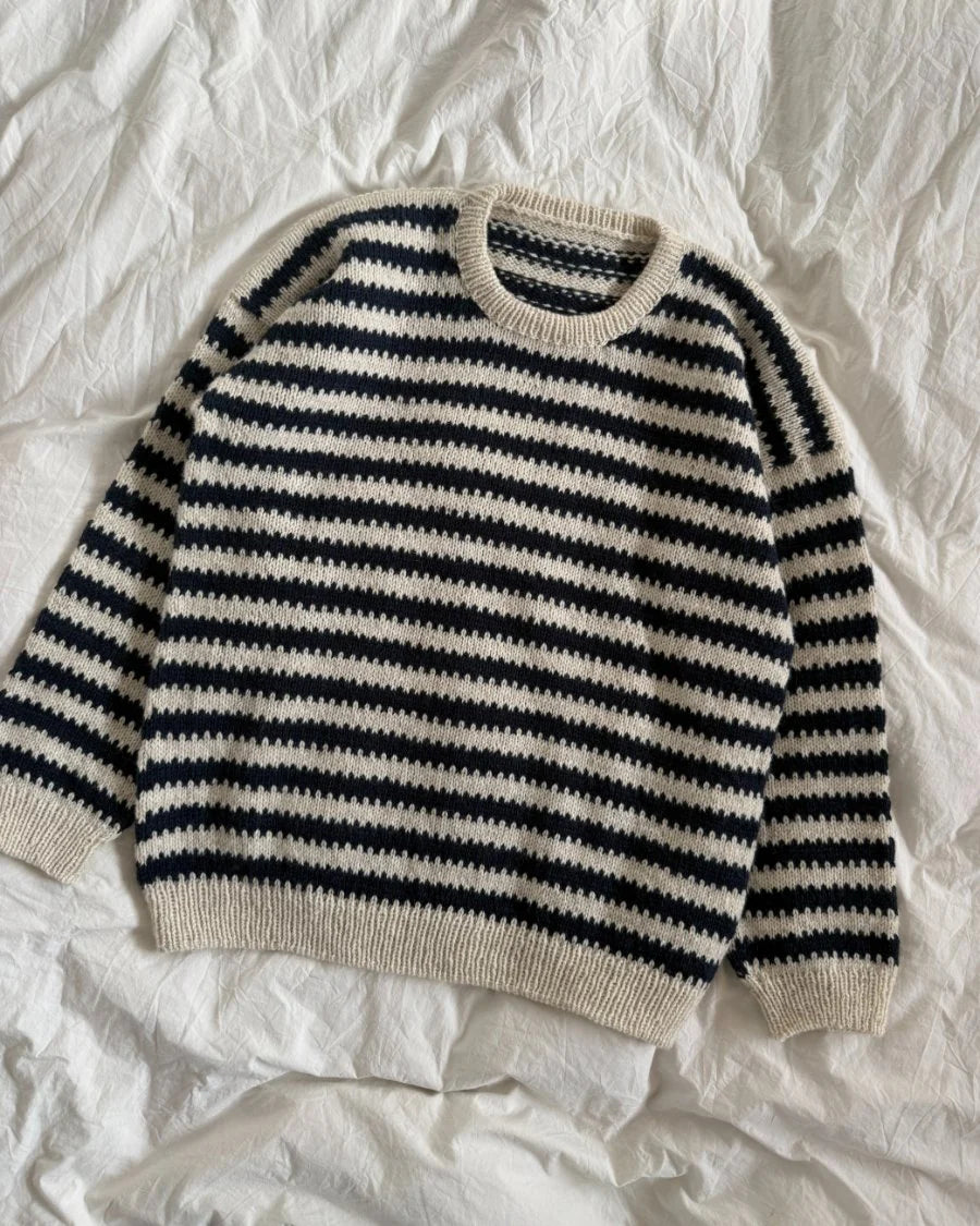 Otto Sweater Man