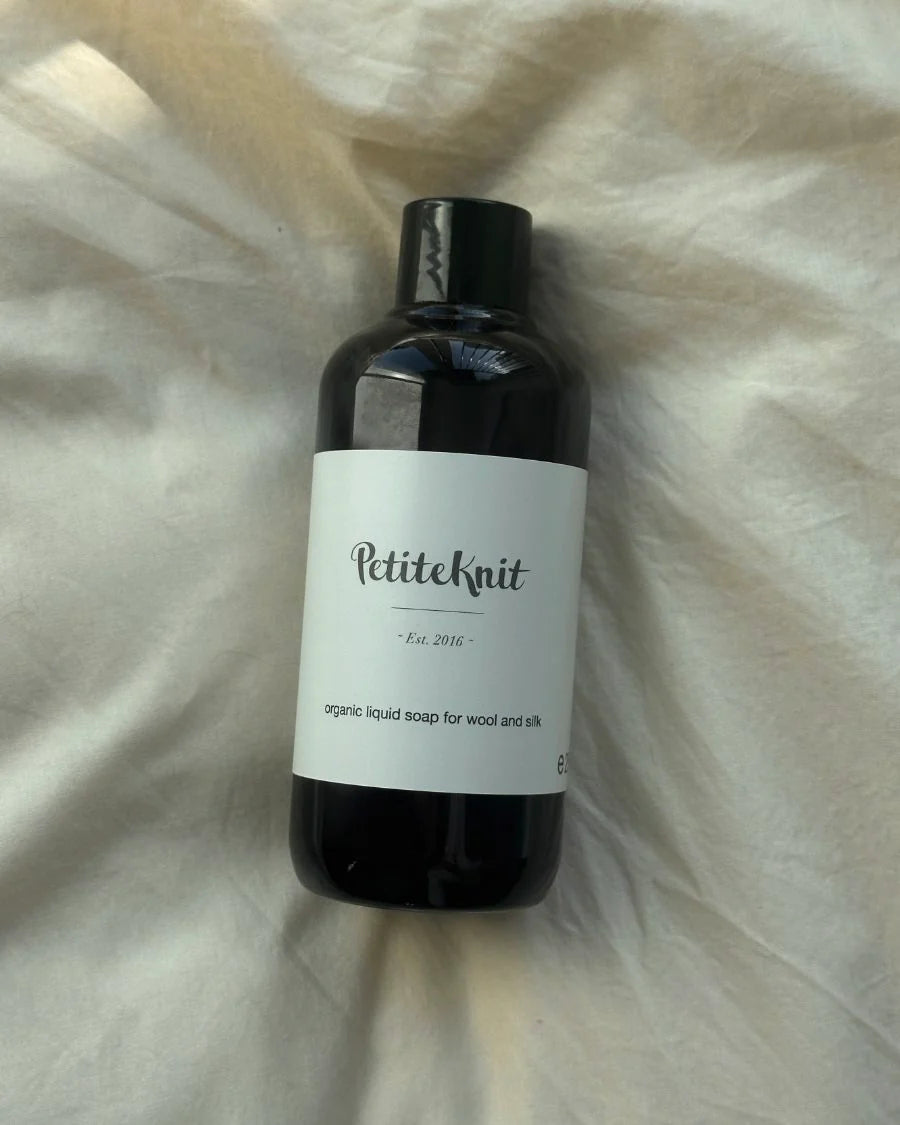 PetiteKnit uldsæbe 250 ml