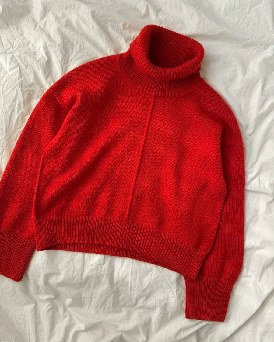 Scarlet Sweater