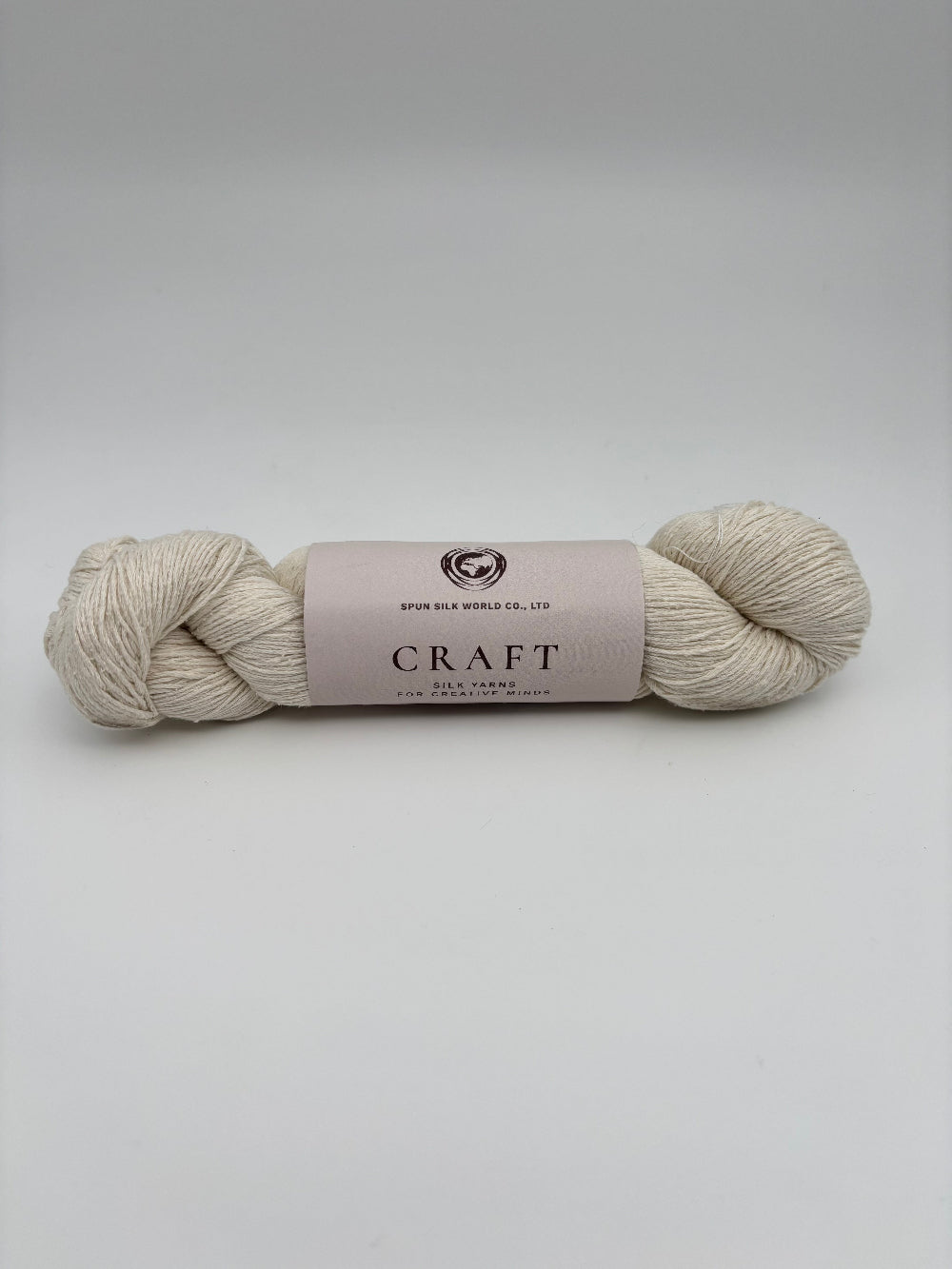 Craft Silk - Bourette Silk