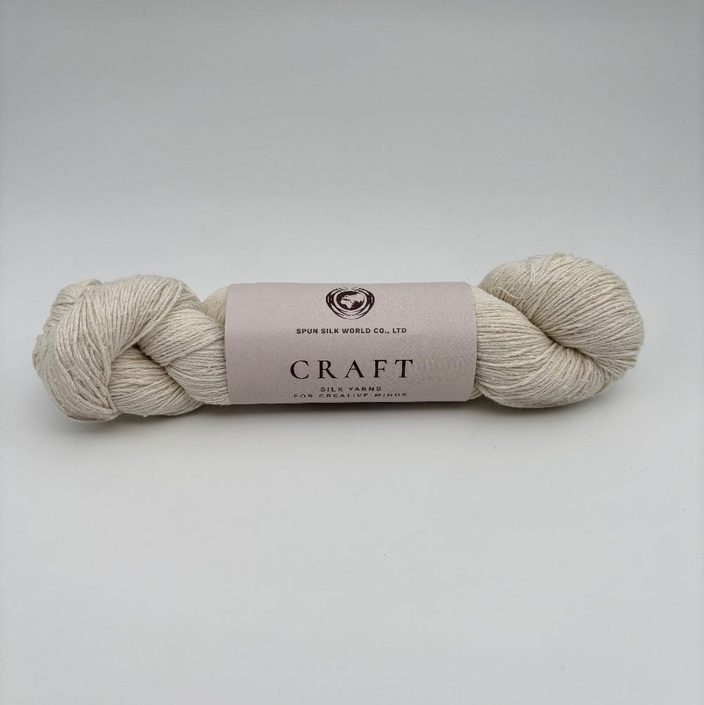 Craft Silk - Bourette Silk