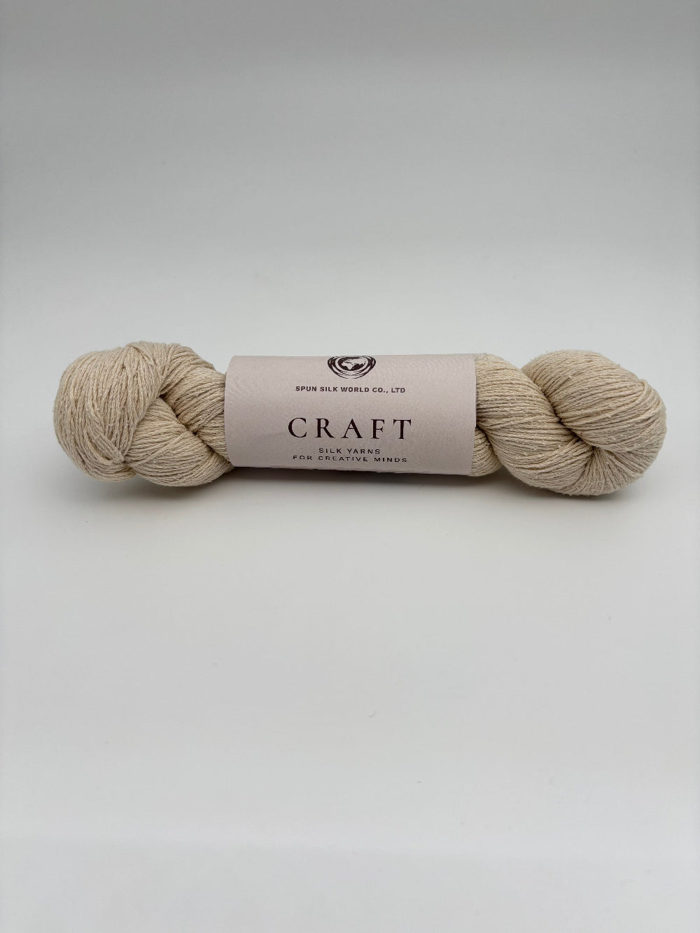 Craft Silk - Bourette Silk