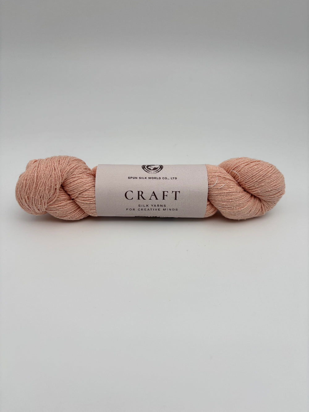 Craft Silk - Bourette Silk