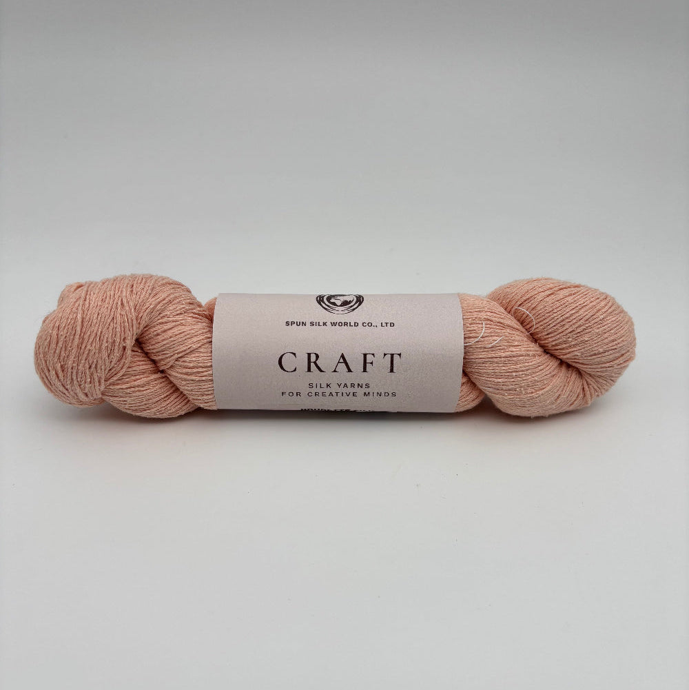 Craft Silk - Bourette Silk