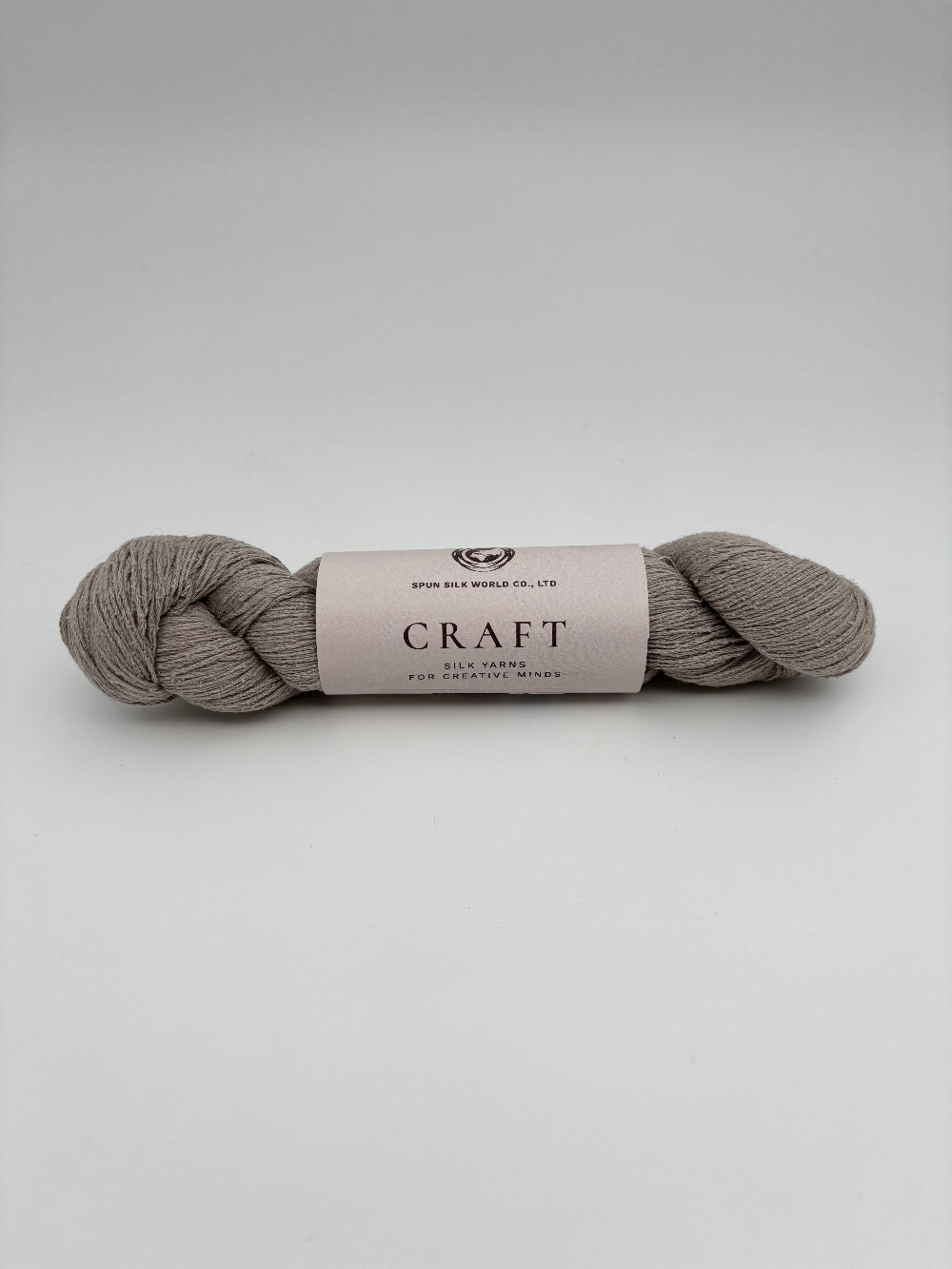 Craft Silk - Bourette Silk