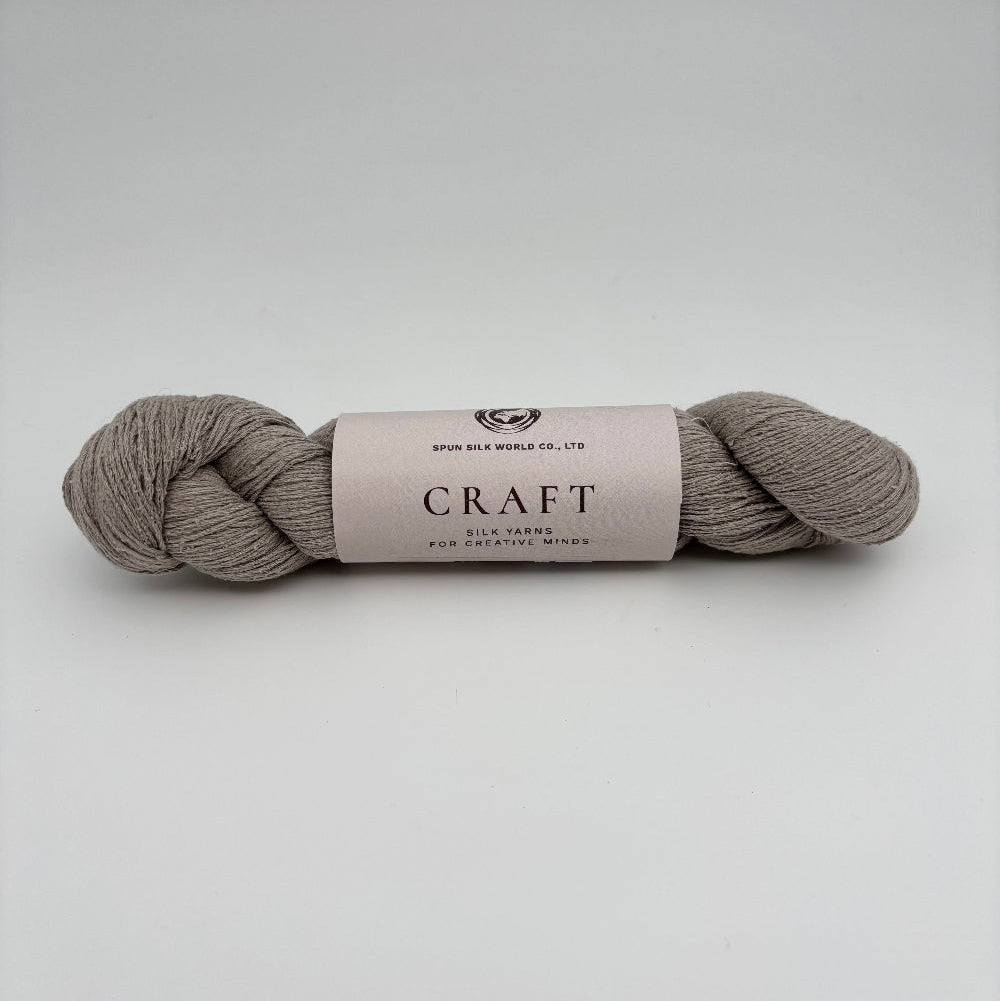 Craft Silk - Bourette Silk