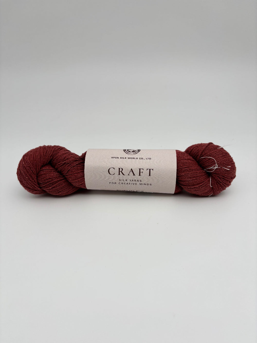 Craft Silk - Bourette Silk