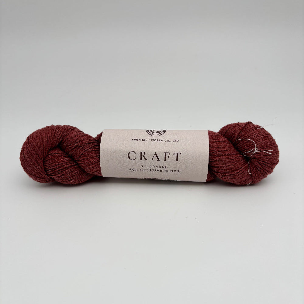 Craft Silk - Bourette Silk
