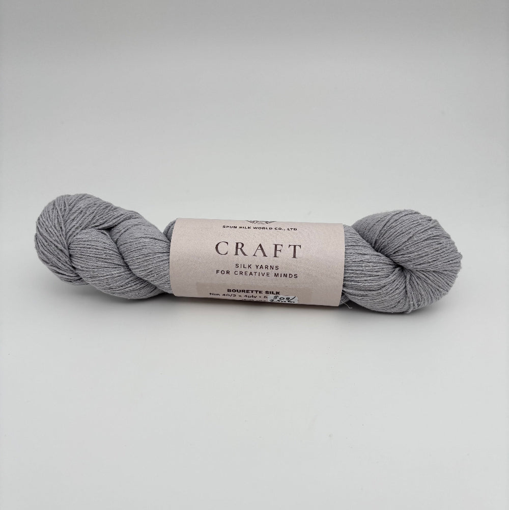 Craft Silk - Bourette Silk