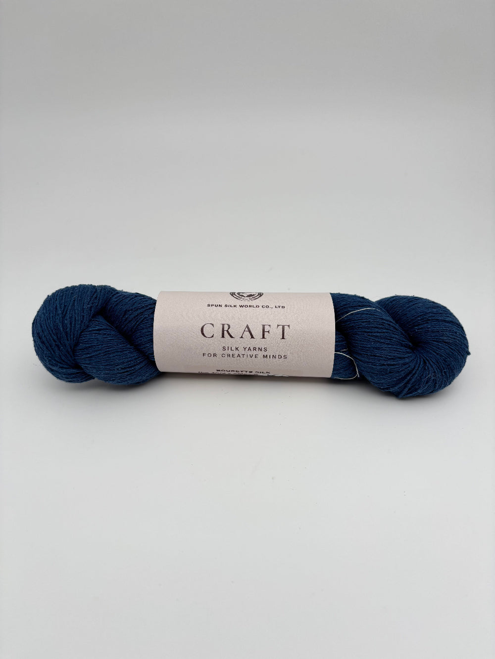 Craft Silk - Bourette Silk