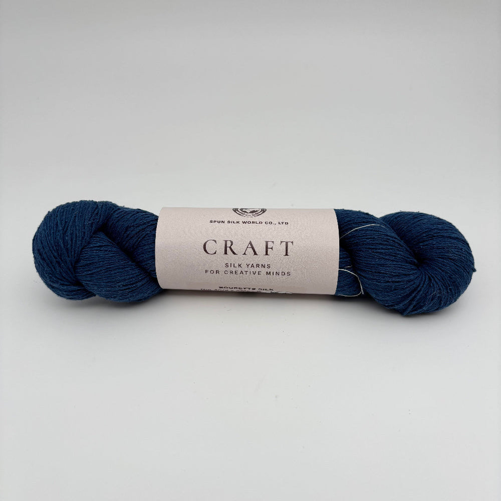 Craft Silk - Bourette Silk