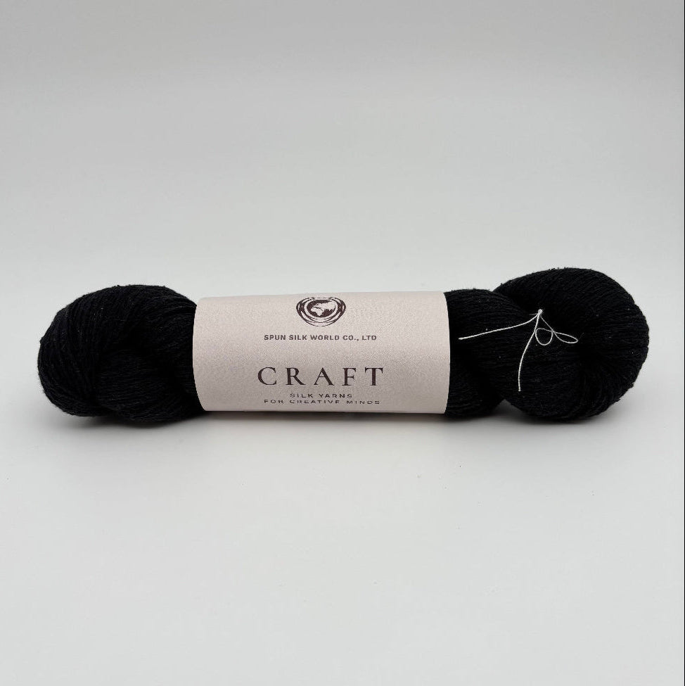 Craft Silk - Bourette Silk