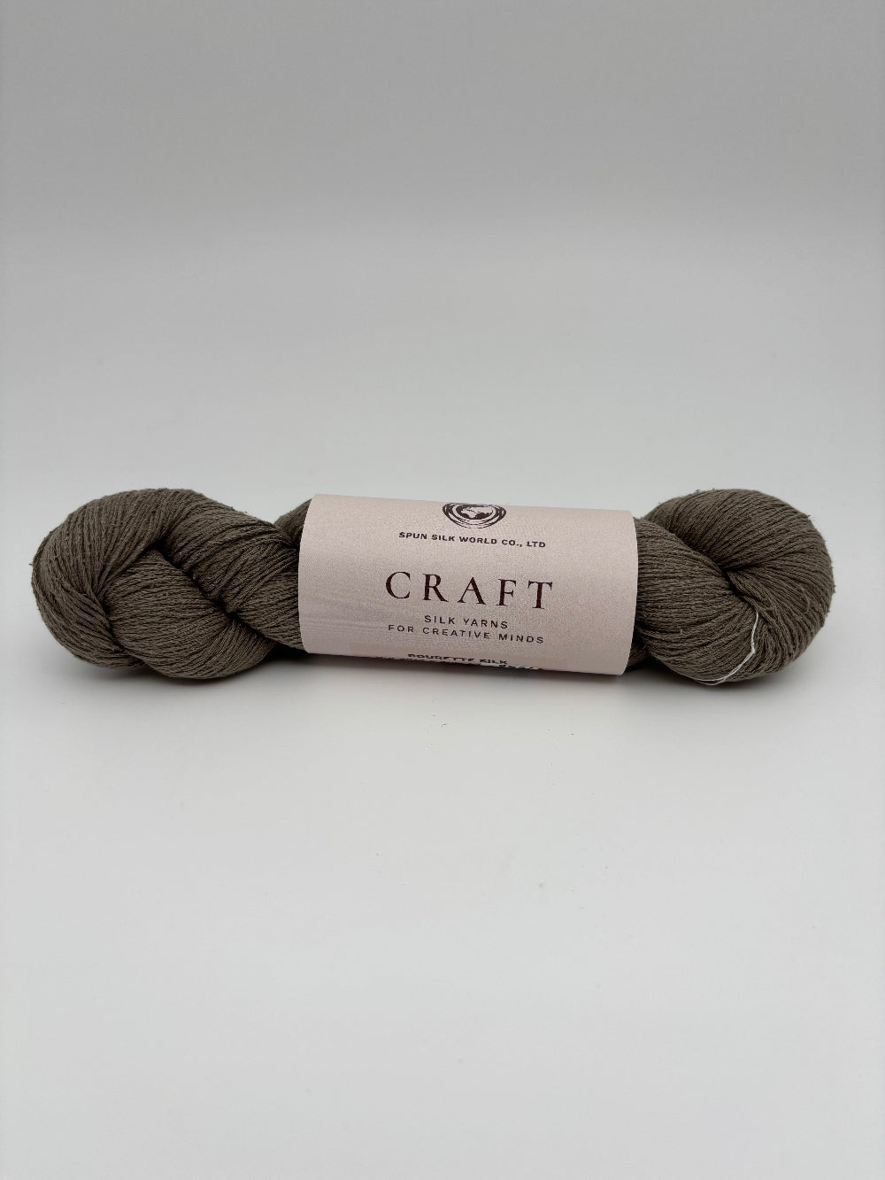 Craft Silk - Bourette Silk