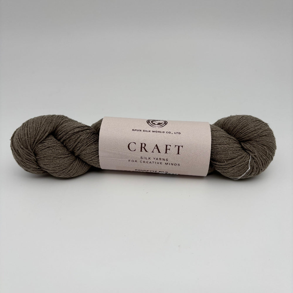 Craft Silk - Bourette Silk