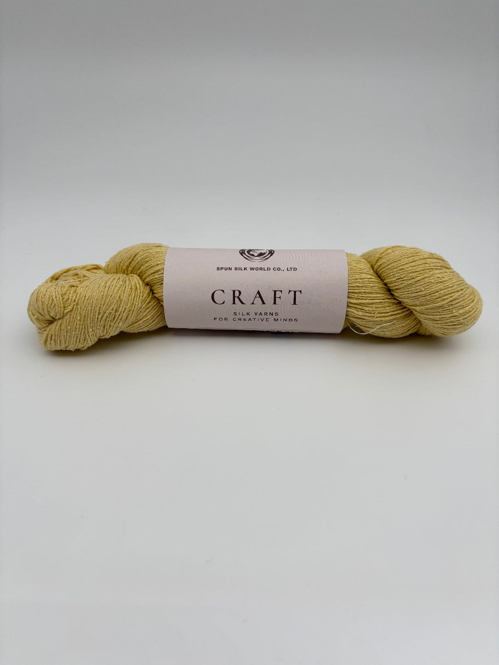 Craft Silk - Bourette Silk