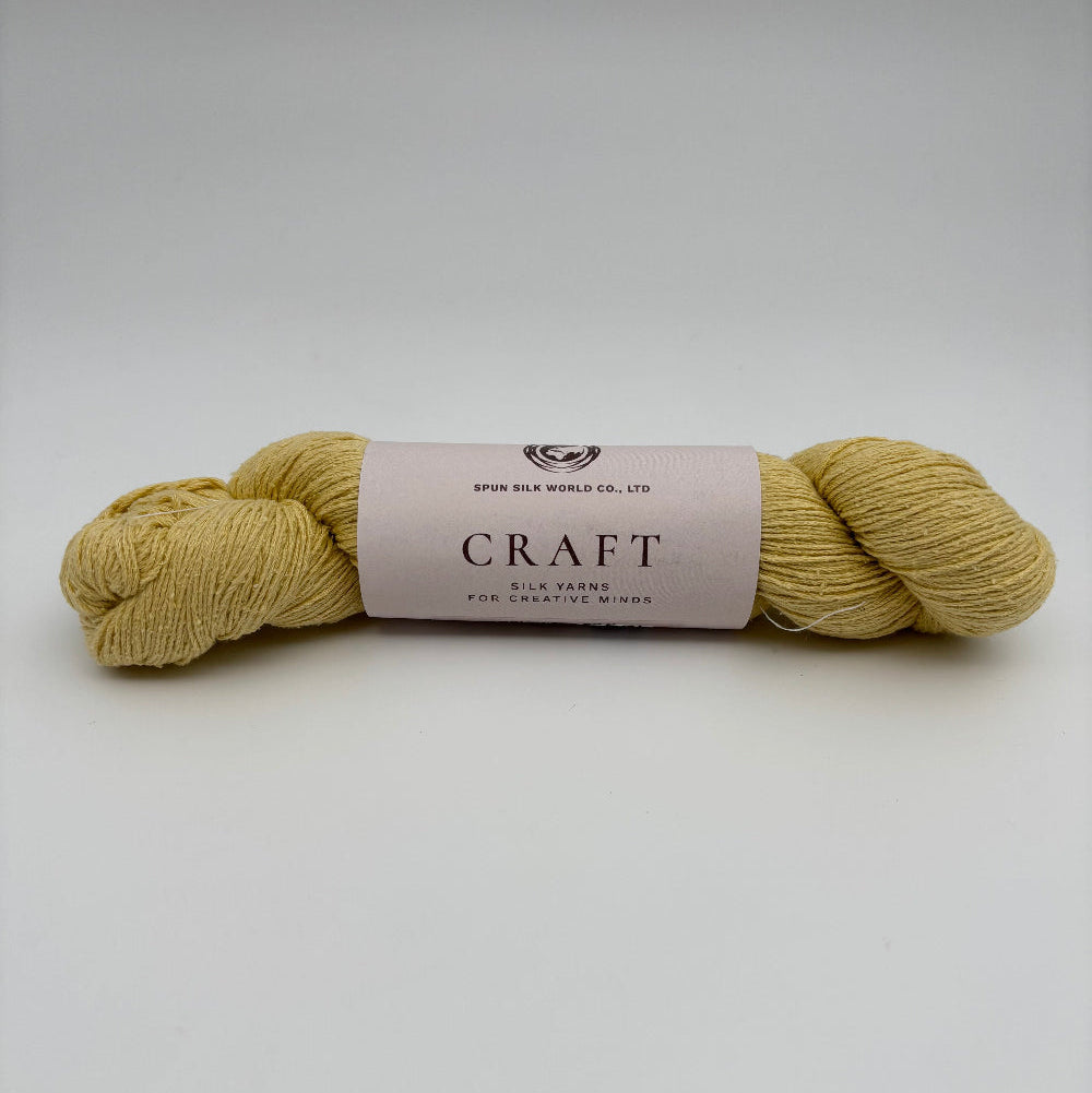 Craft Silk - Bourette Silk