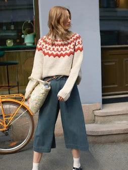 Tema 75 Norske ikoner - voksen