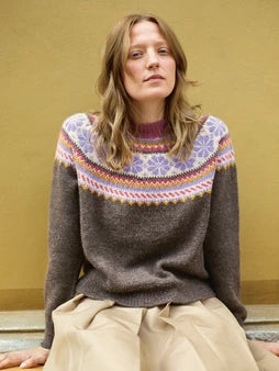 Tema 75 Norske ikoner - voksen