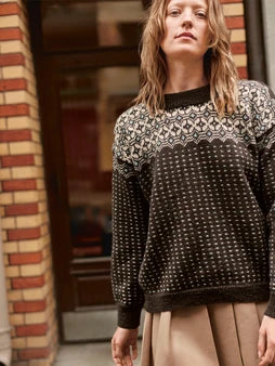 Tema 75 Norske ikoner - voksen