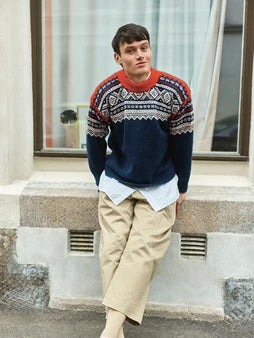 Tema 75 Norske ikoner - voksen