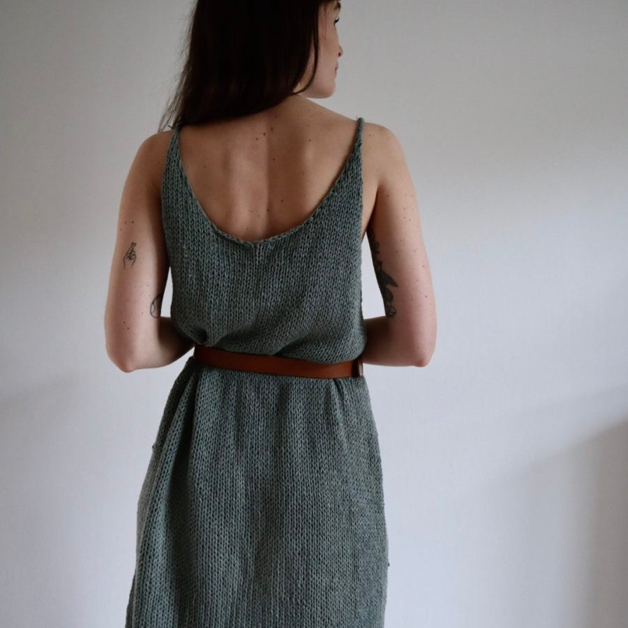 Nordic Summer Dress
