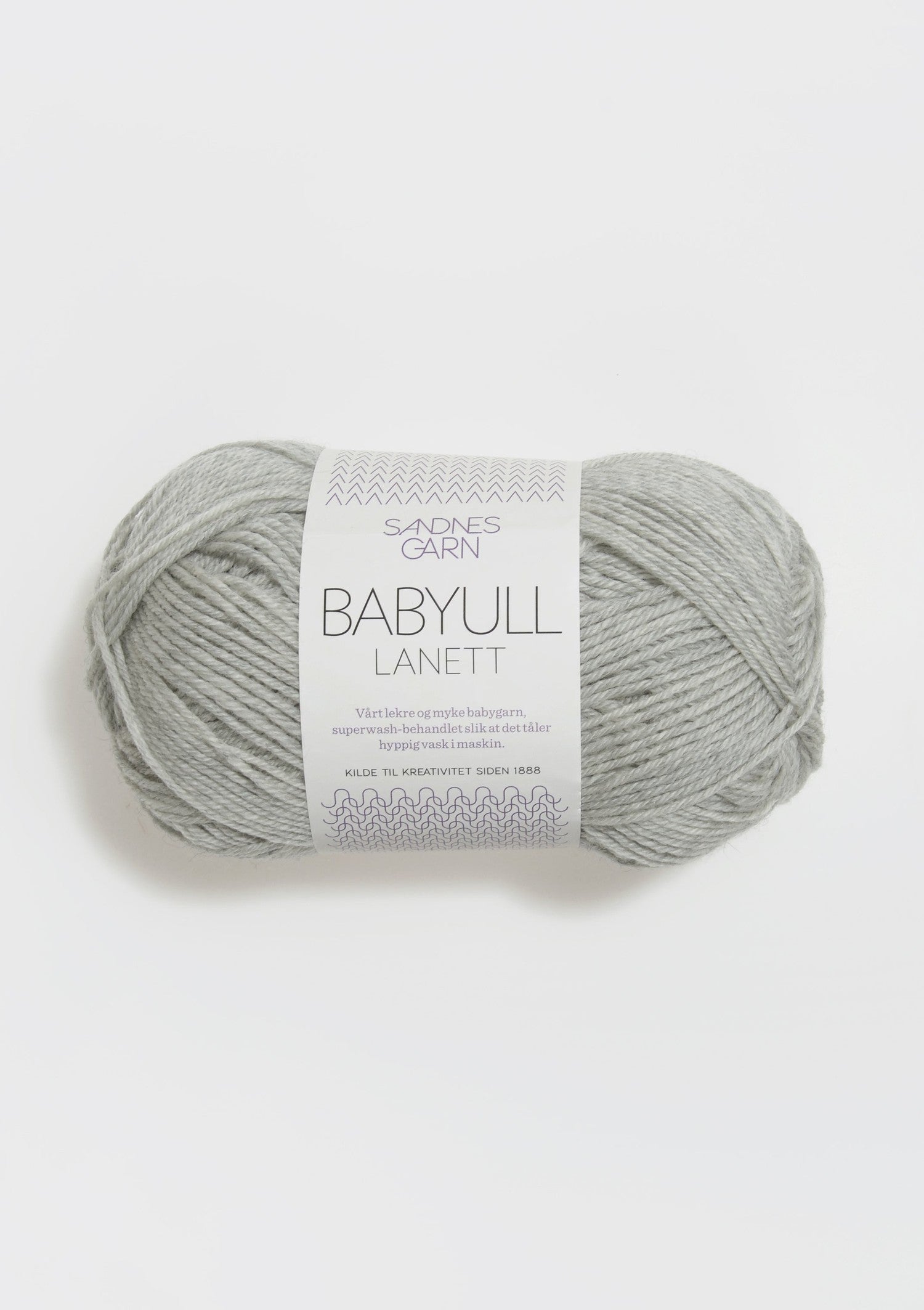 Sandnes Babyull Lanett