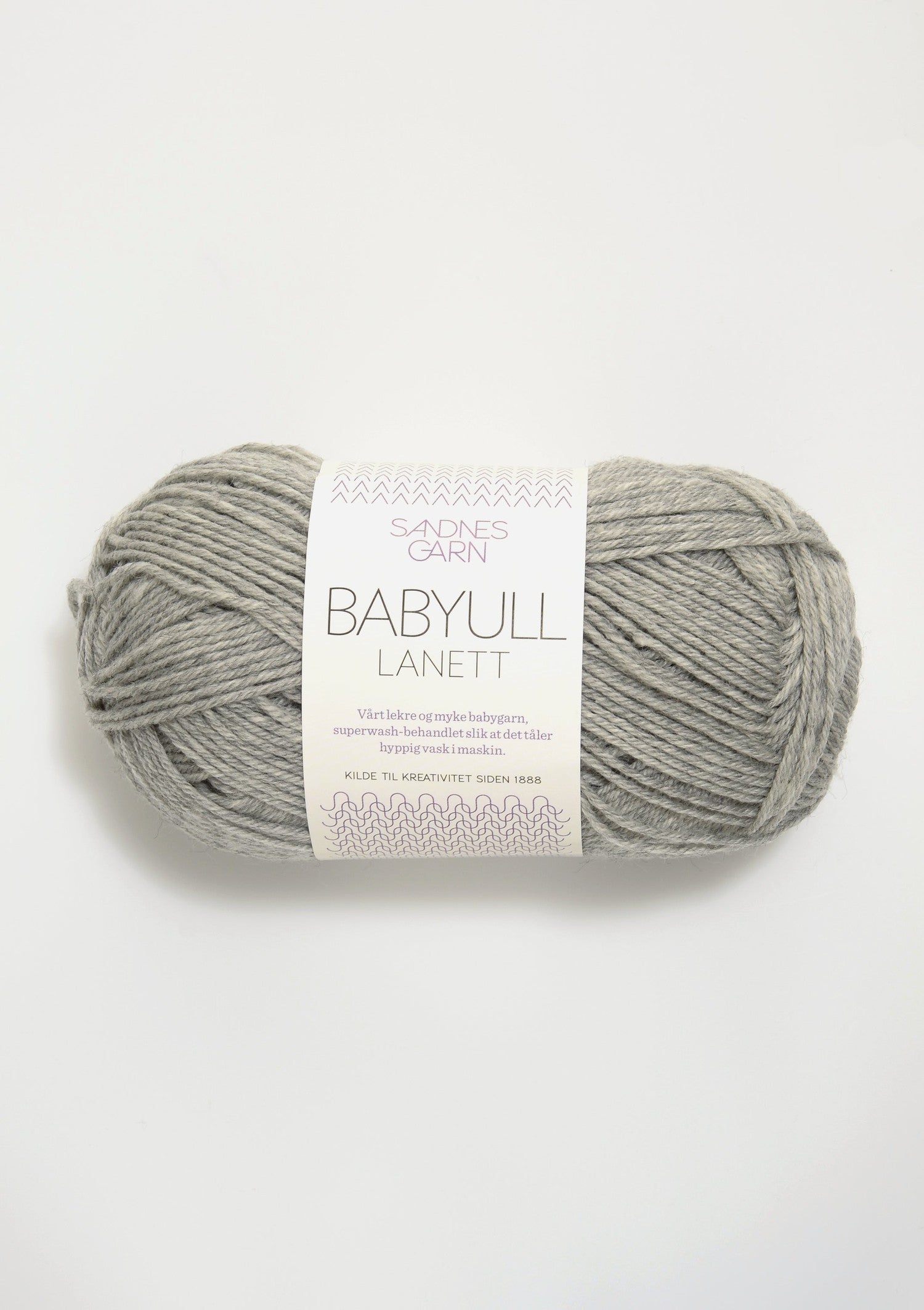Sandnes Babyull Lanett