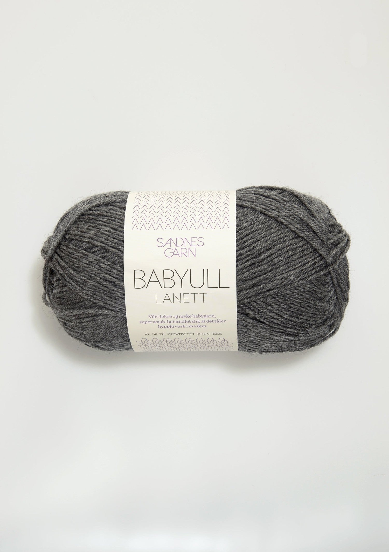 Sandnes Babyull Lanett
