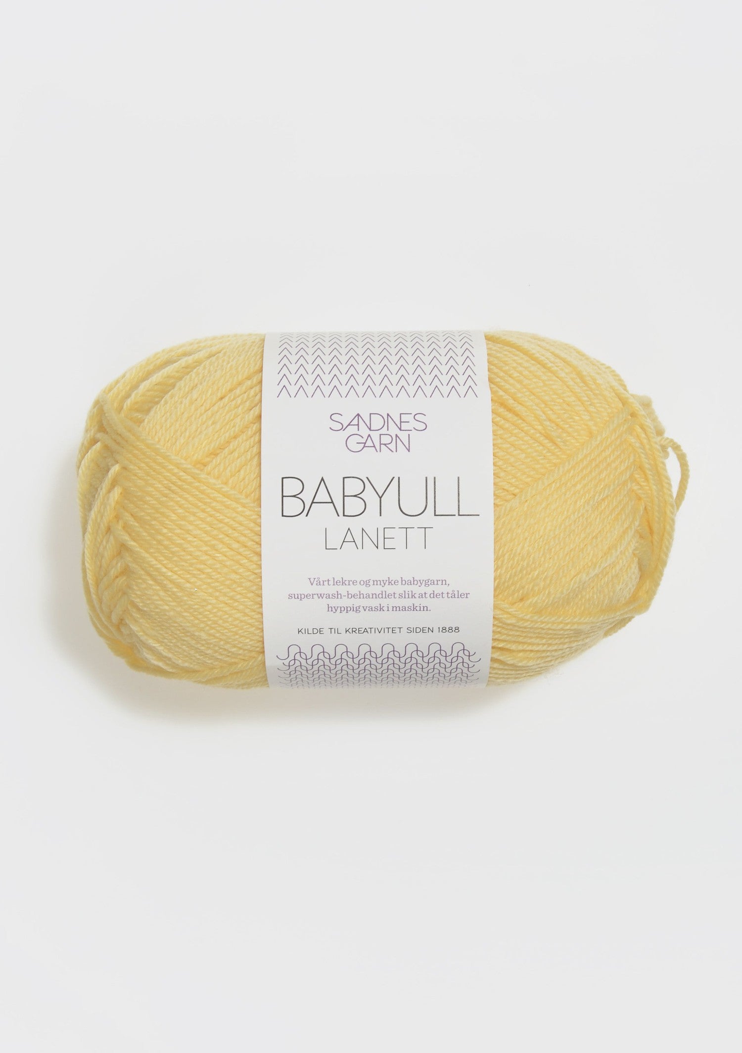 Sandnes Babyull Lanett