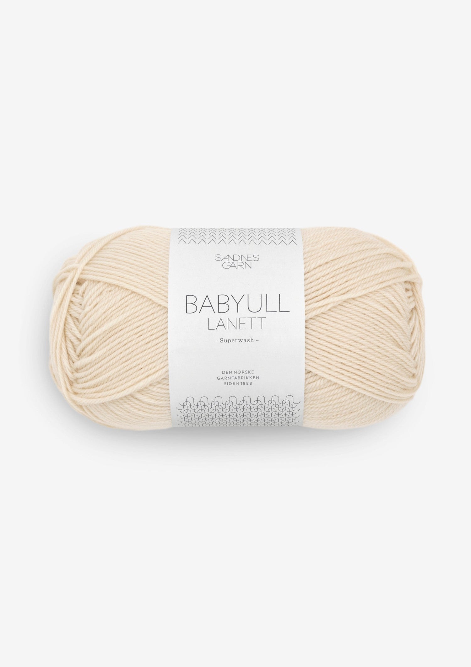 Sandnes Babyull Lanett