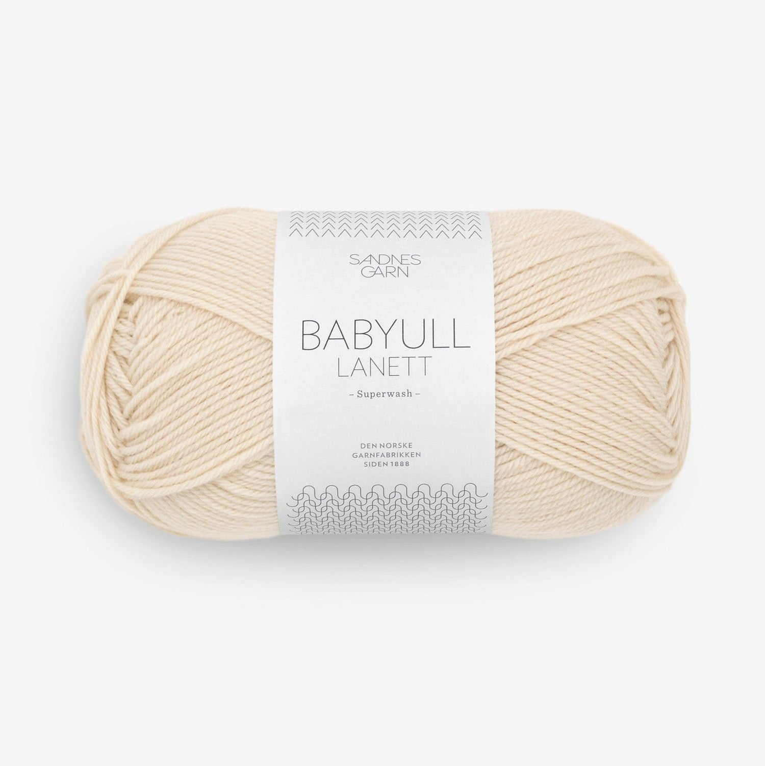 Sandnes Babyull Lanett