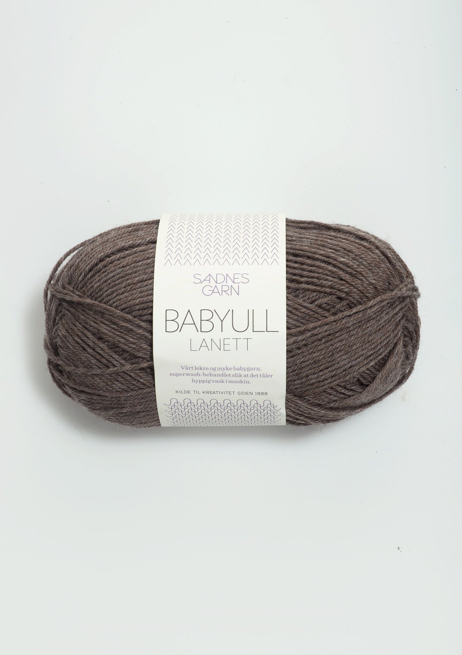 Sandnes Babyull Lanett