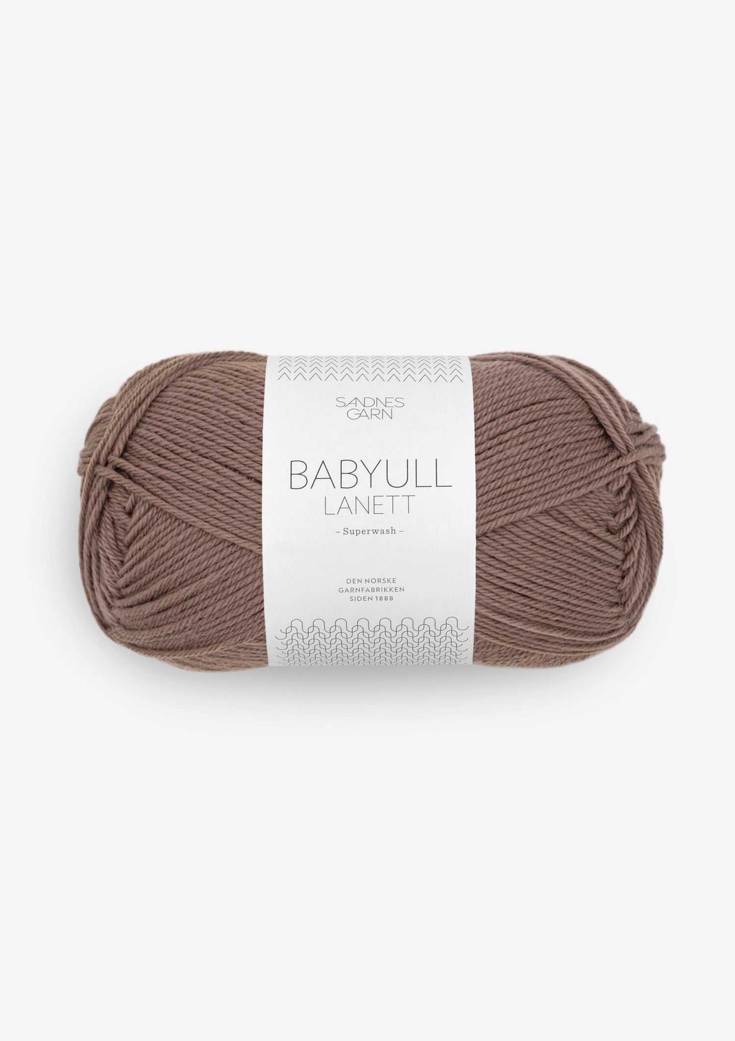 Sandnes Babyull Lanett