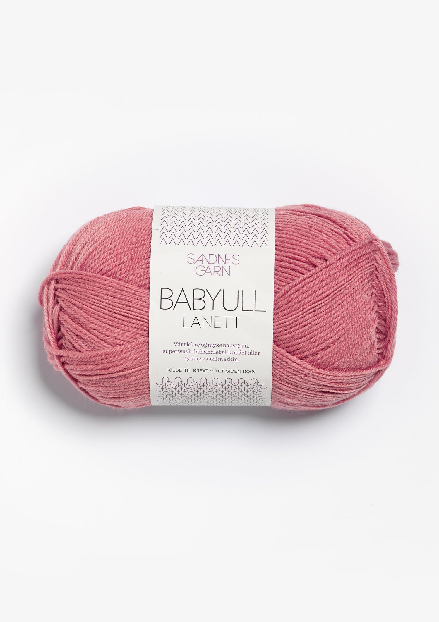 Sandnes Babyull Lanett